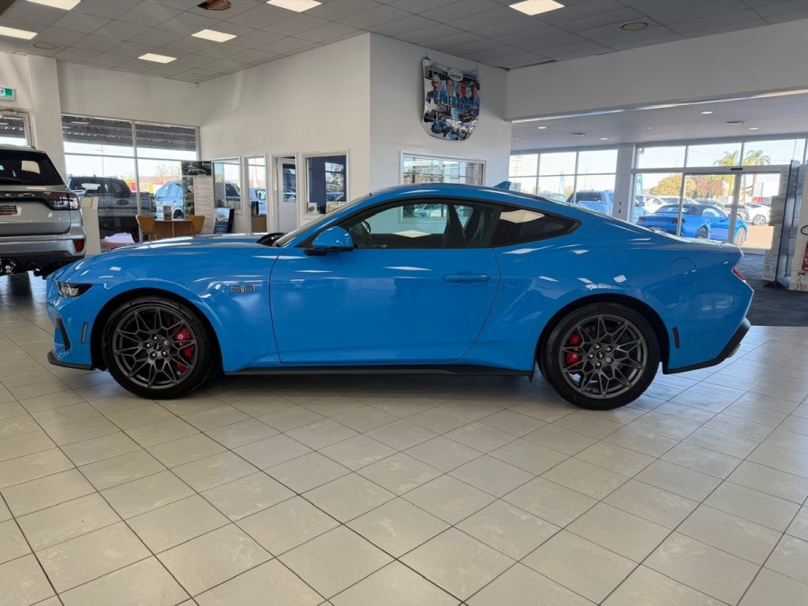 2024 MY25 Ford Mustang FO GT Hatch Image 4