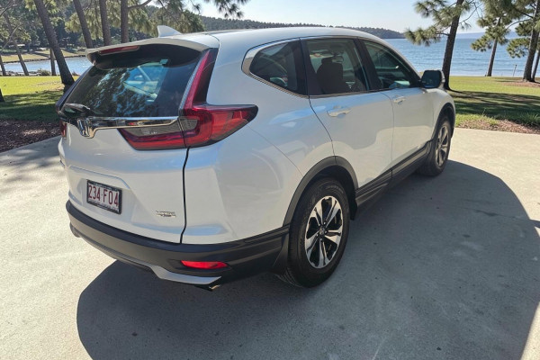 2022 MY23 Honda CR-V RW VTi SUV Image 7