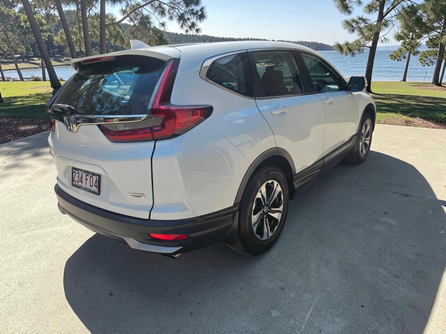 2022 MY23 Honda CR-V RW VTi SUV Image 7