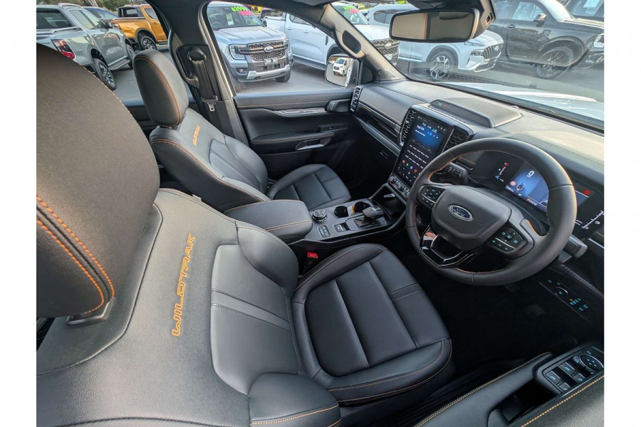 2024 Ford Ranger Wildtrak Ute Image 15