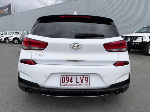 2019 MY20 Hyundai i30 PD.3 N Line Hatch