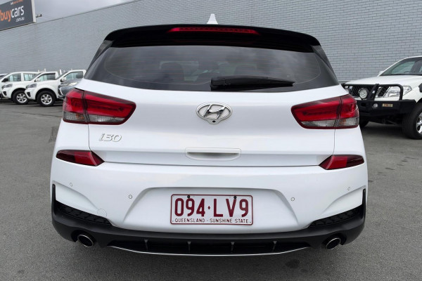 2019 MY20 Hyundai i30 PD.3 N Line Hatch Image 8