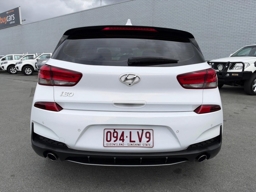 2019 MY20 Hyundai i30 PD.3 N Line Hatch Image 8