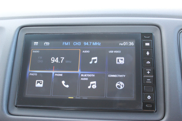 2020 MY21 Honda HR-V VTi Hatchback