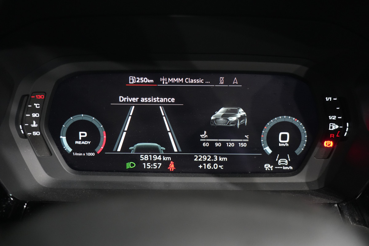 2022 Audi A3 GY 35 TFSI Sedan