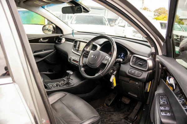 2018 MY19 Kia Sorento UM Sport+ SUV Image 16