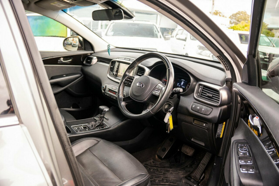 2018 MY19 Kia Sorento UM Sport+ SUV Image 16