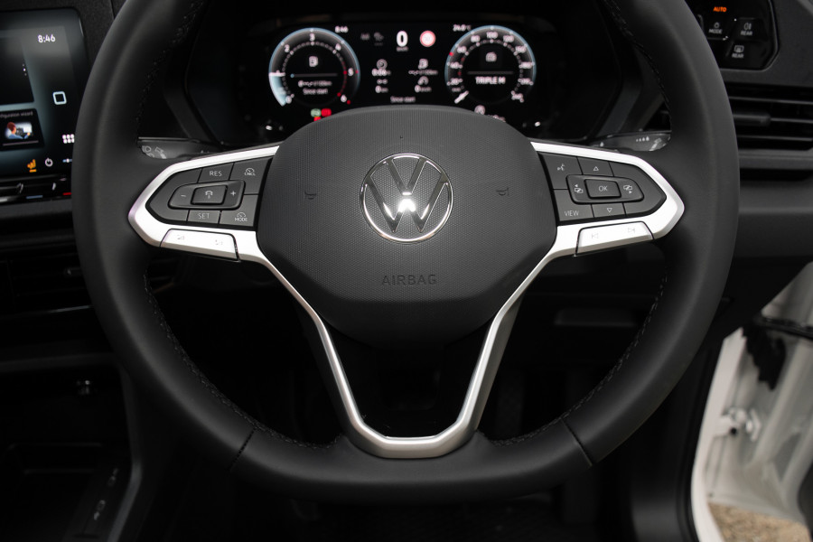2025 Volkswagen Caddy 5 Crewvan Van Image 11