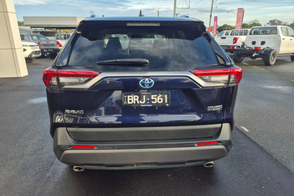 2021 Toyota RAV4 AXAH52R Cruiser SUV Image 9