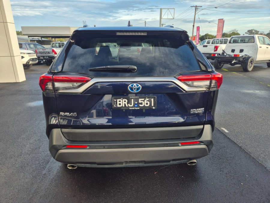 2021 Toyota RAV4 AXAH52R Cruiser SUV Image 9