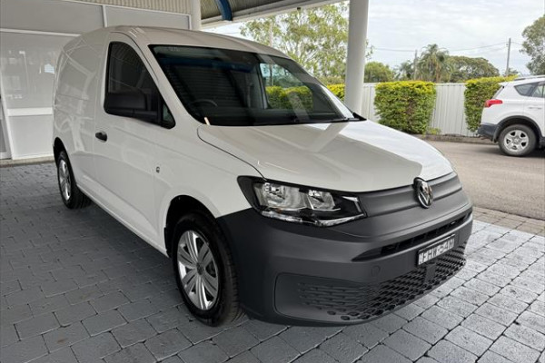 2024 Volkswagen Caddy 5 SWB Van