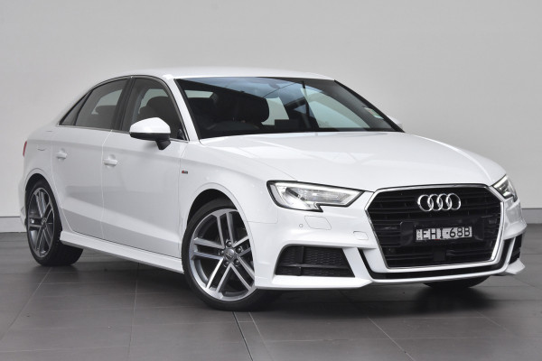 Audi A3 110kW 35 S-line Plus Ed 1.4L TFSI
