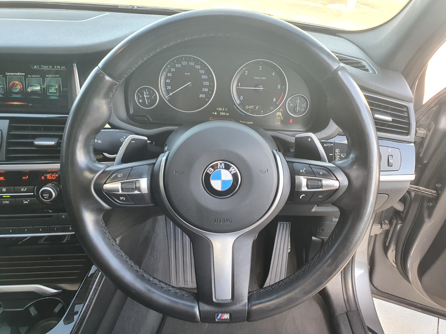 2017 BMW X3 F25 LCI XDRIVE20D SUV Image 15