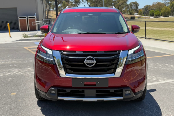 2023 Nissan Pathfinder R53 Ti-L SUV Image 6