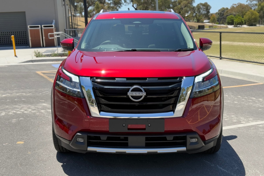 2023 Nissan Pathfinder R53 Ti-L SUV Image 6