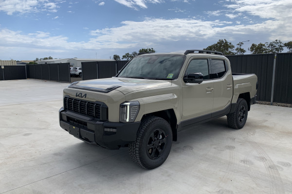 2025 Kia Tasman TK X-Pro Ute Image 3