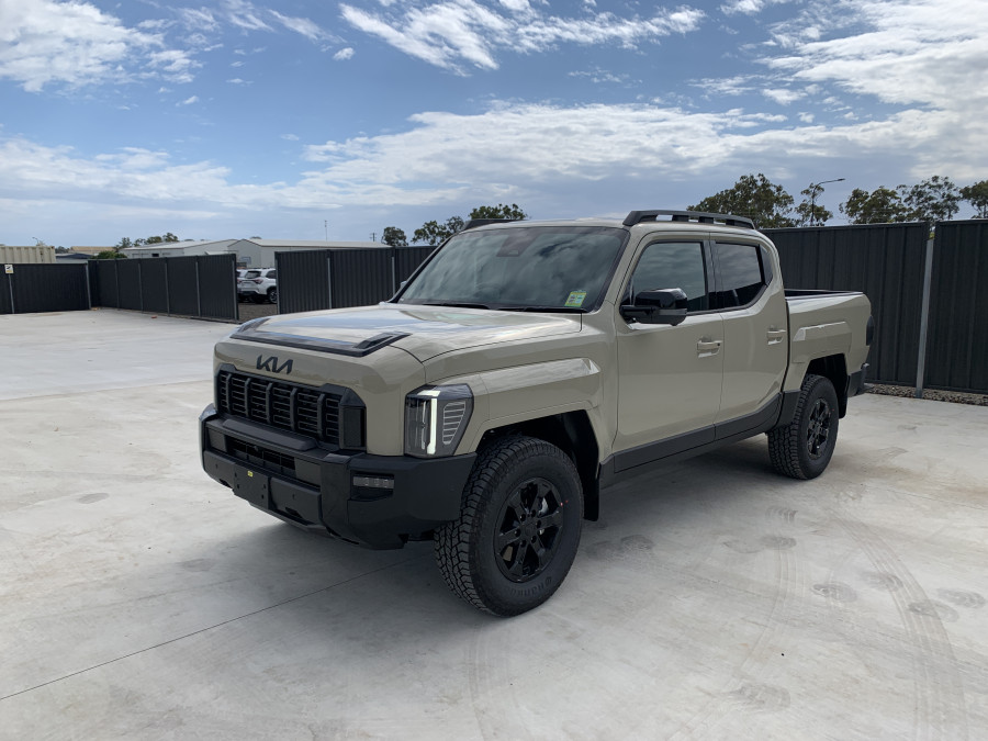 2025 Kia Tasman TK X-Pro Ute Image 3