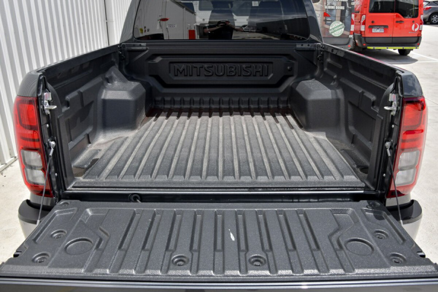 2024 Mitsubishi Triton MV GLS Ute Image 20