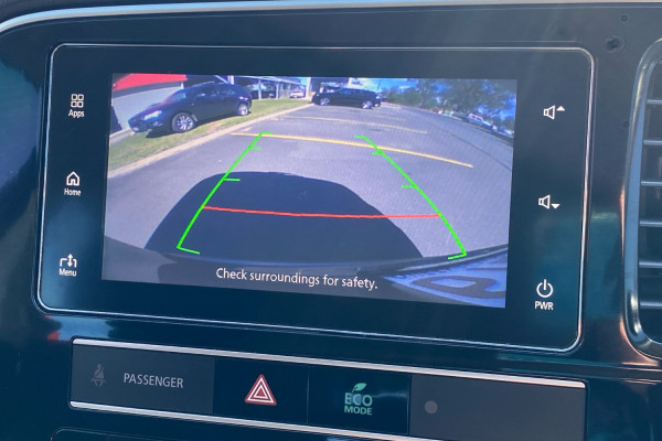 2019 Mitsubishi Outlander ZL ES SUV Image 18