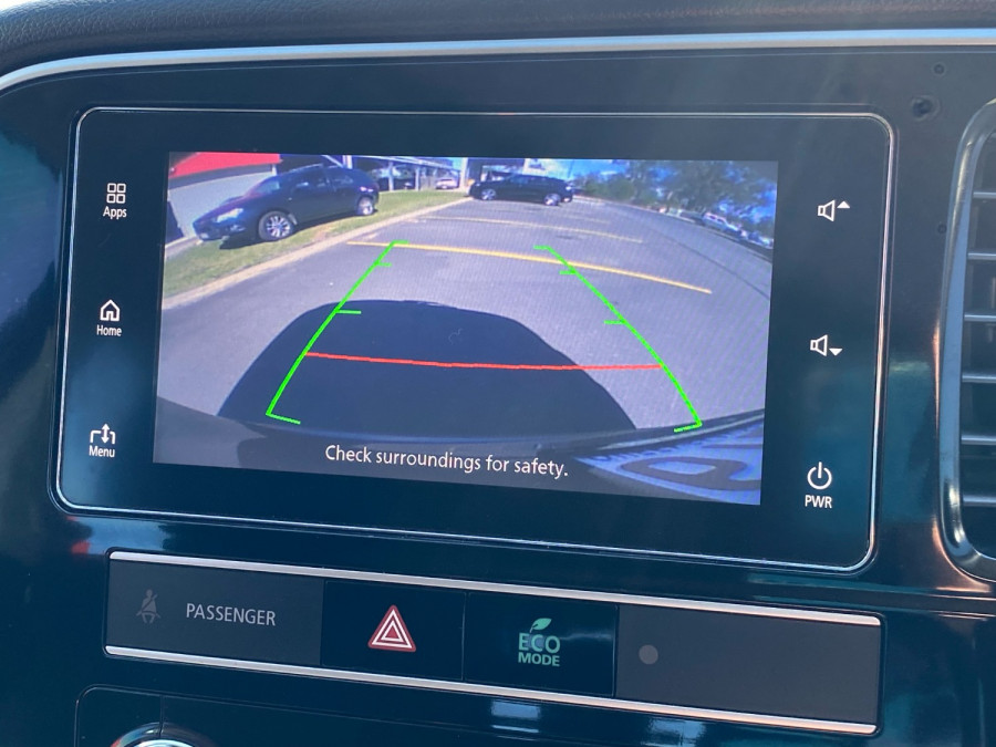 2019 Mitsubishi Outlander ZL ES SUV Image 18
