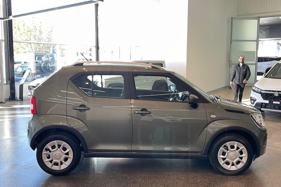 2025 Suzuki Ignis MF Series II GL SUV Image 8