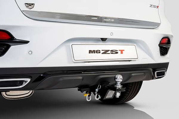 MG ZST Accessories  MG Motor New Zealand