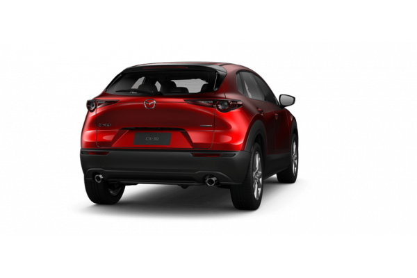 2026 Mazda CX-30 DM Series G25 Touring SUV Image 15