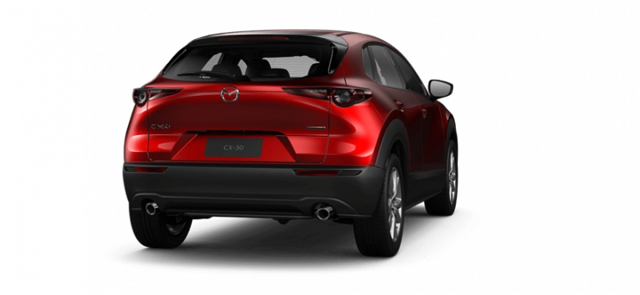 2026 Mazda CX-30 DM Series G25 Touring SUV Image 15