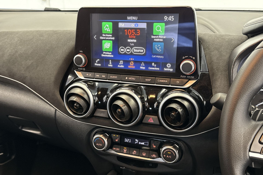 2023 Nissan JUKE F16 Ti SUV Image 6