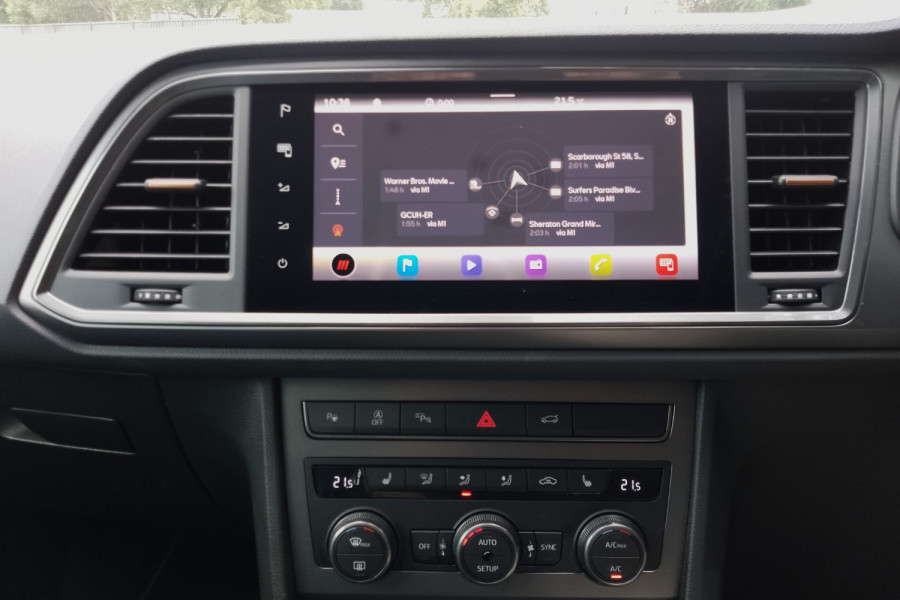 2022 MY23 Cupra Ateca KH VZx SUV Image 28