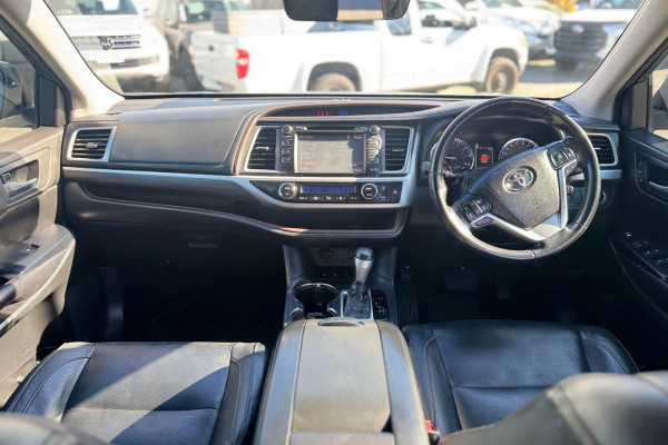 2018 Toyota Kluger GSU55R Grande SUV Image 15
