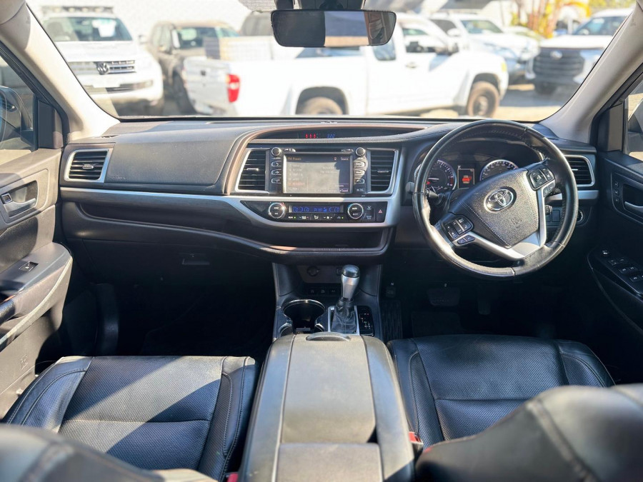 2018 Toyota Kluger GSU55R Grande SUV Image 15