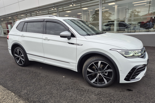 2024 Volkswagen Tiguan 5N 162TSI R-Line Allspace SUV Image 19