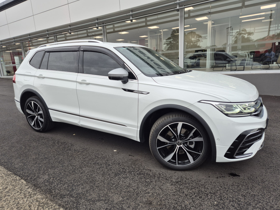 2024 Volkswagen Tiguan 5N 162TSI R-Line Allspace SUV Image 19