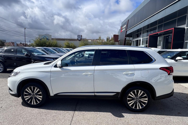 2020 Mitsubishi Outlander ZL LS SUV