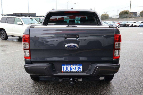 2019 MY19.75 Ford Ranger PX MkIII Wildtrak Ute Image 5