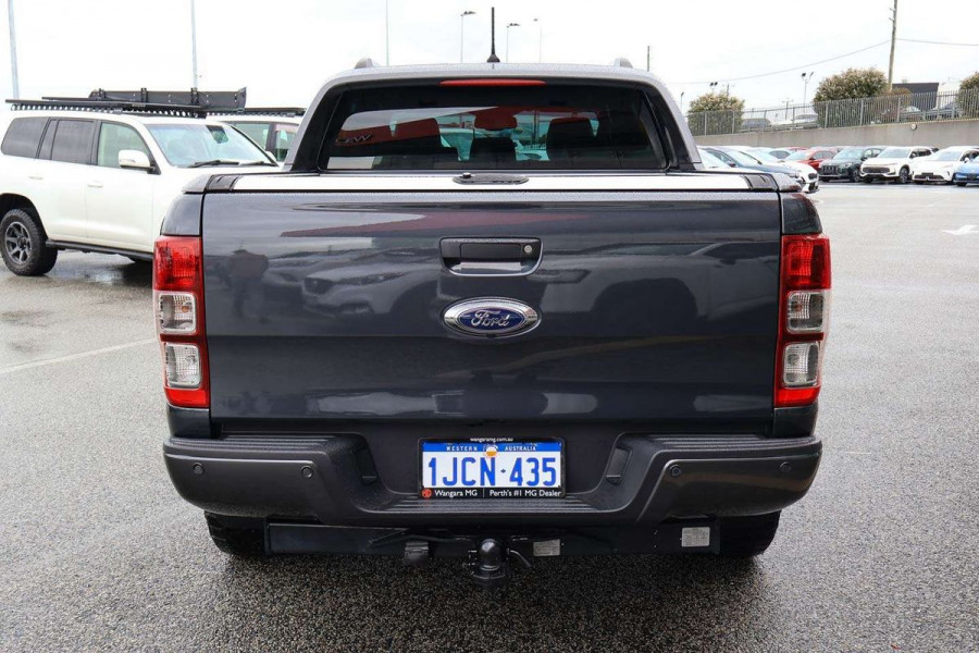 2019 MY19.75 Ford Ranger PX MkIII Wildtrak Ute Image 5