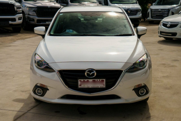 2015 Mazda 3 BM Series SP25 GT Sedan Image 5
