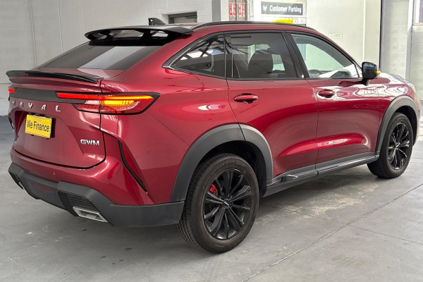2022 GWM Haval H6GT B03 Lux SUV Image 3