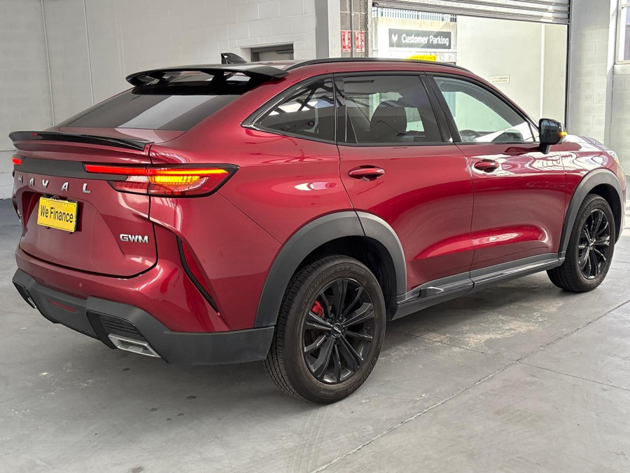 2022 GWM Haval H6GT B03 Lux SUV Image 3