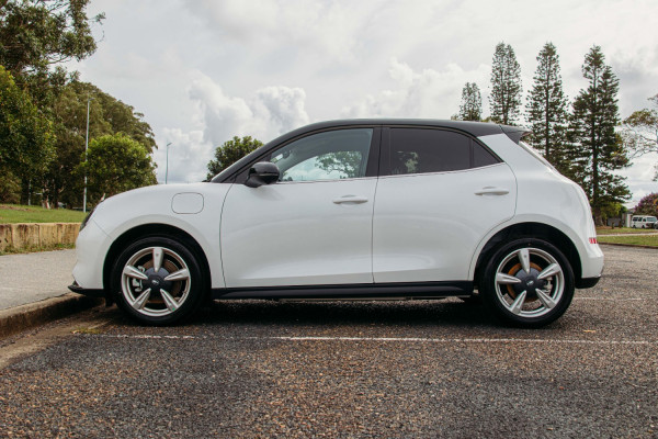 2025 GWM Ora ES11 Extended Range Hatch Image 5