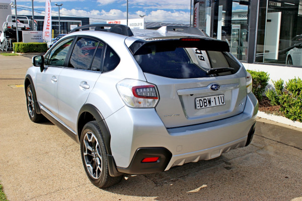 2015 MY16 Subaru XV G4-X 2.0i-L Suv