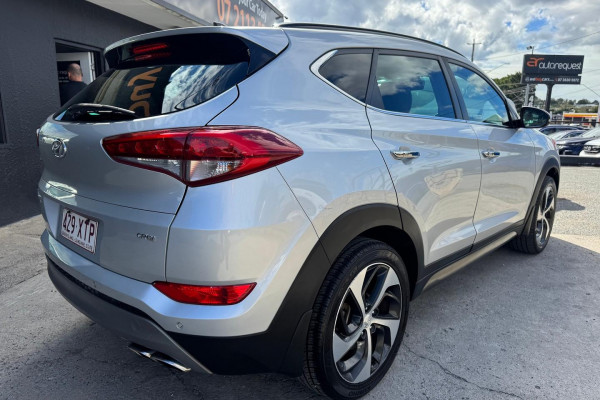 2016 MY17 Hyundai Tucson TLe Highlander SUV Image 7