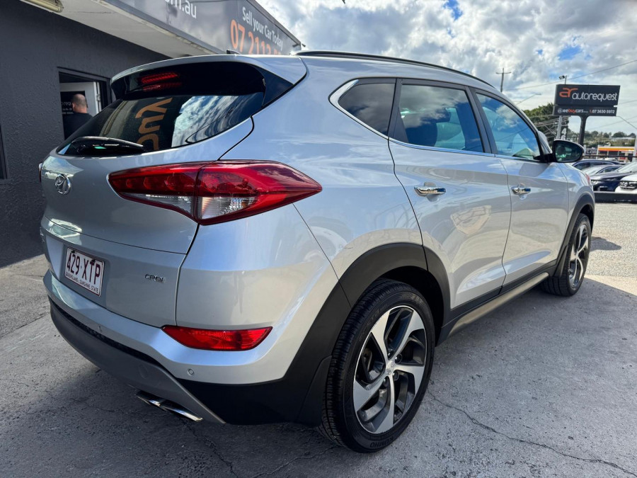 2016 MY17 Hyundai Tucson TLe Highlander SUV Image 7