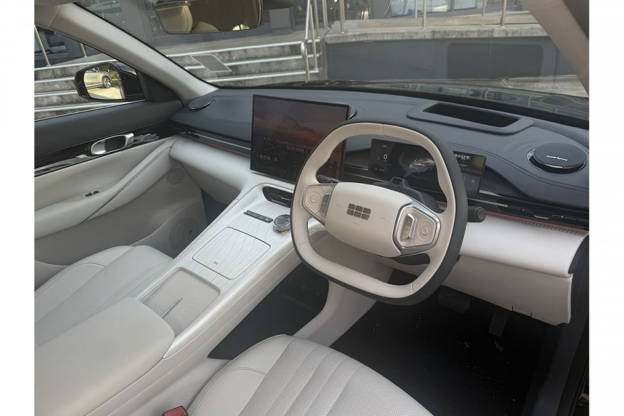 2026 Geely EX5 E245 Inspire Extended Range SUV Image 7