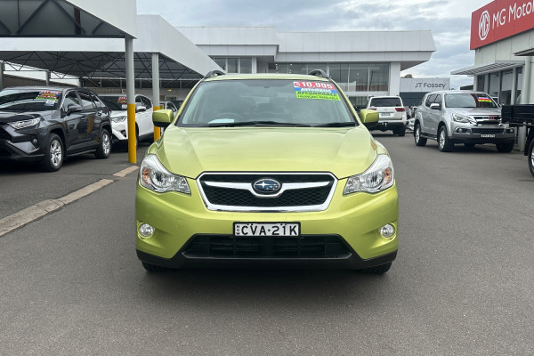 2014 Subaru XV G4-X 2.0i SUV