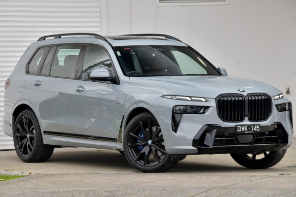BMW X7 xDrive40i M Sport G07 LCI
