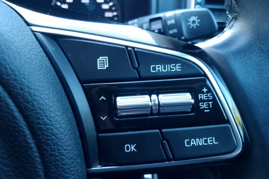 2021 MY20 Kia Sportage QL S SUV Image 21
