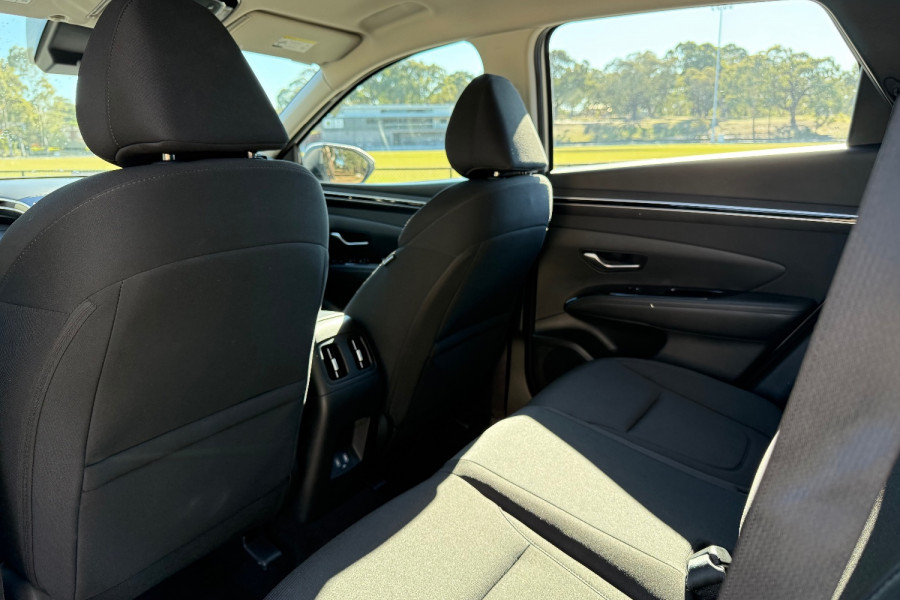 2023 Hyundai Tucson NX4.V2  SUV Image 13