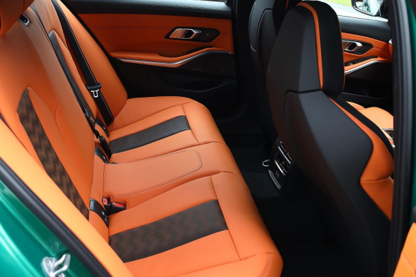 2026 BMW M3 G80 Competition Sedan image 7